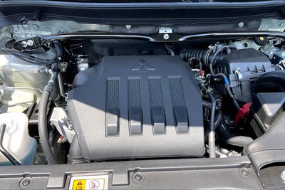 2026 Mitsubishi Eclipse Cross ES