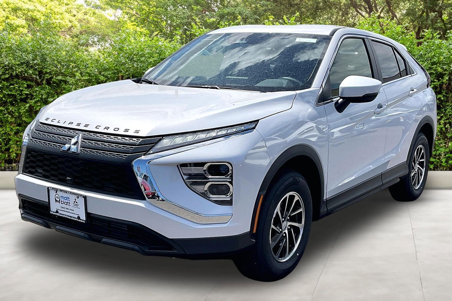 2026 Mitsubishi Eclipse Cross ES