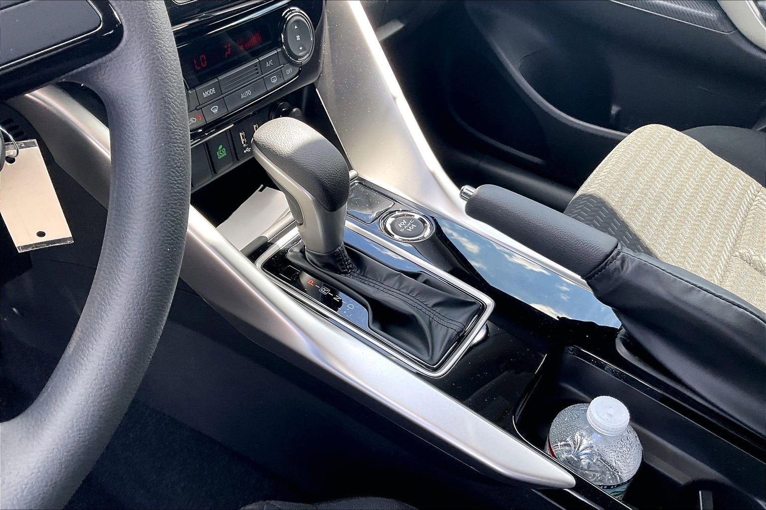 2026 Mitsubishi Eclipse Cross ES