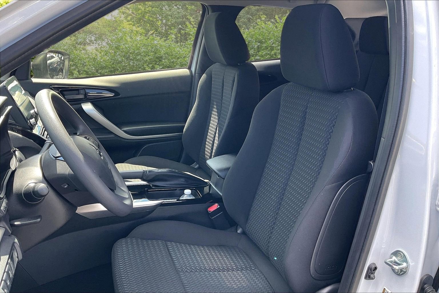 2026 Mitsubishi Eclipse Cross ES
