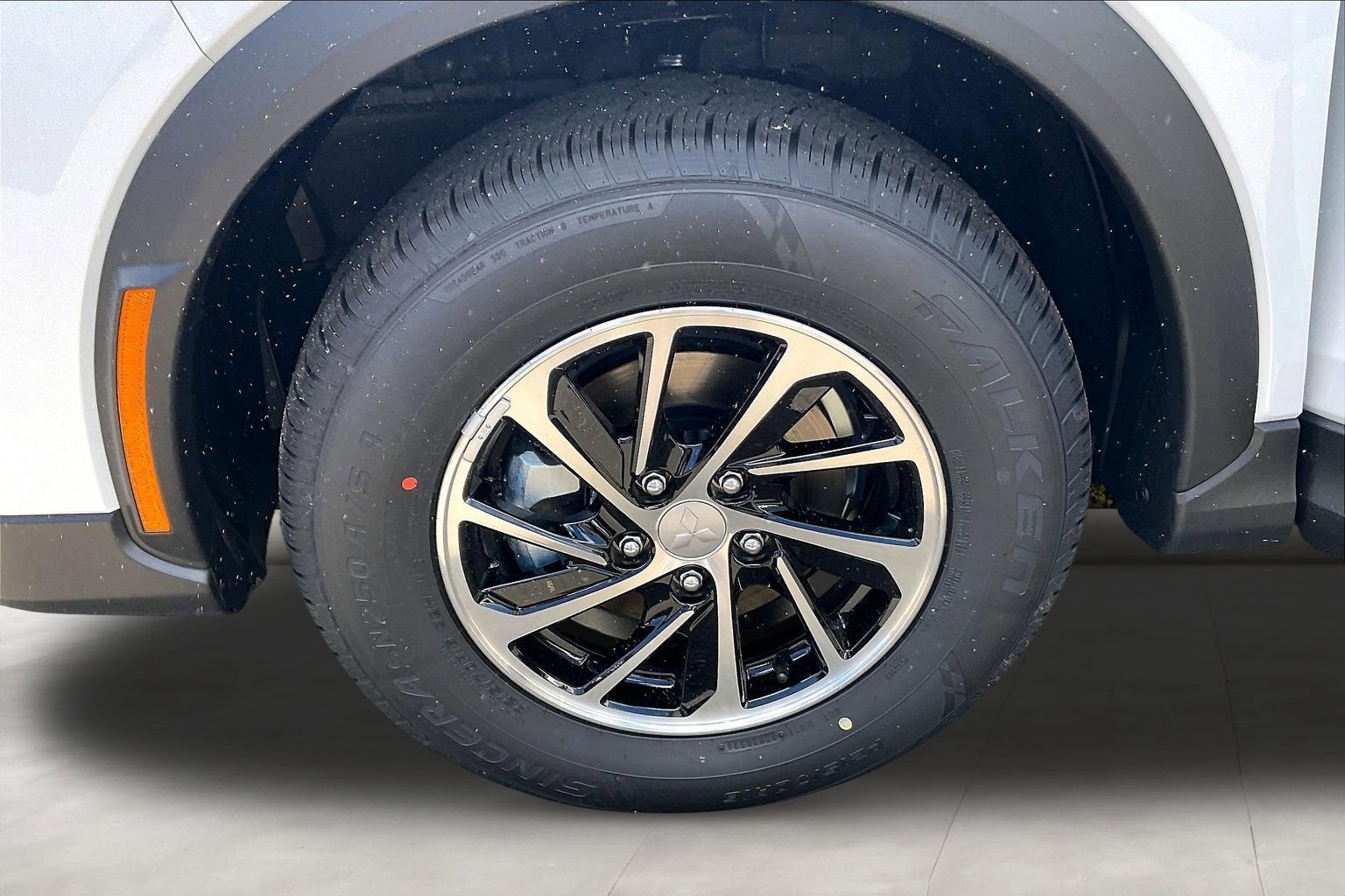 2026 Mitsubishi Eclipse Cross ES