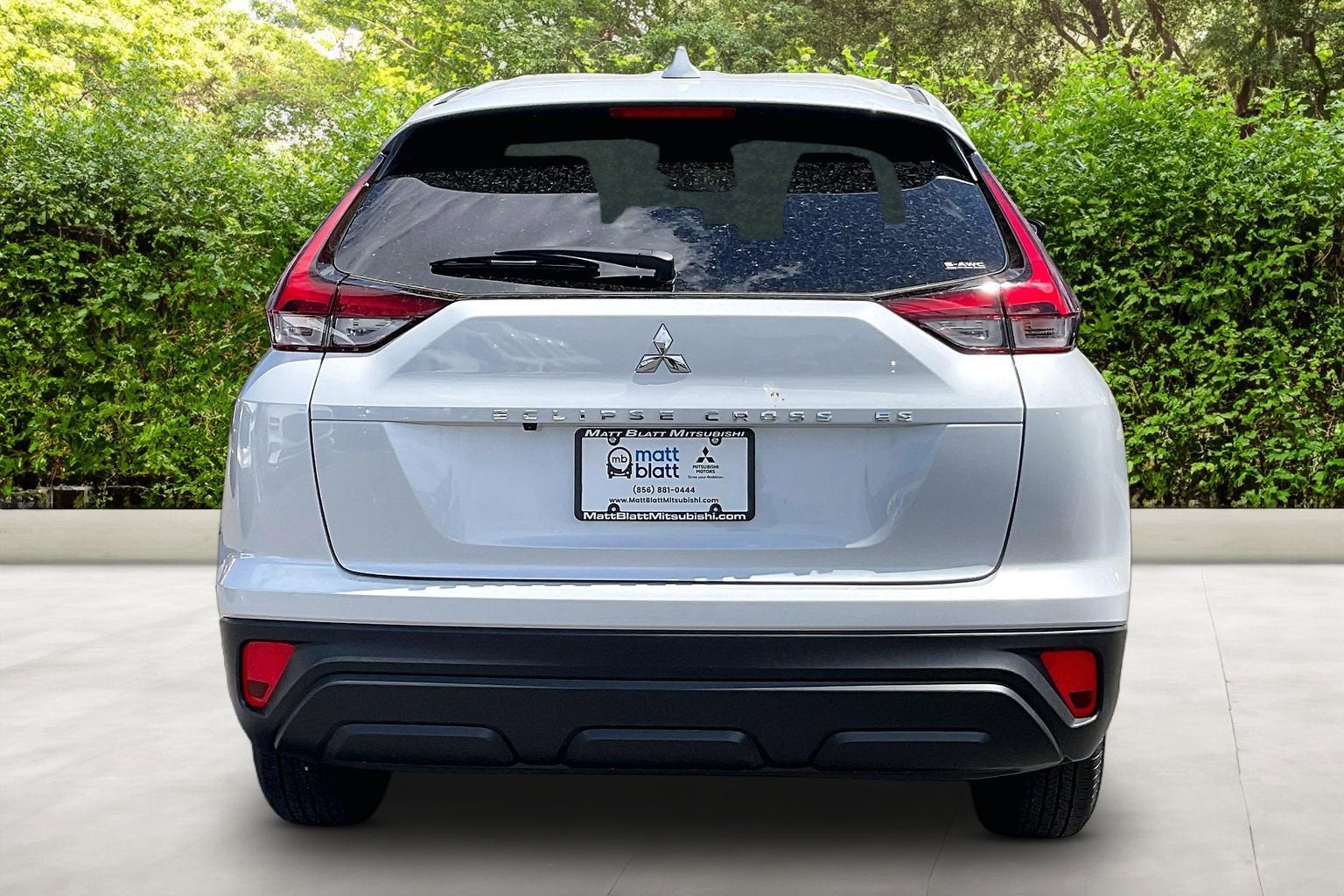 2026 Mitsubishi Eclipse Cross ES