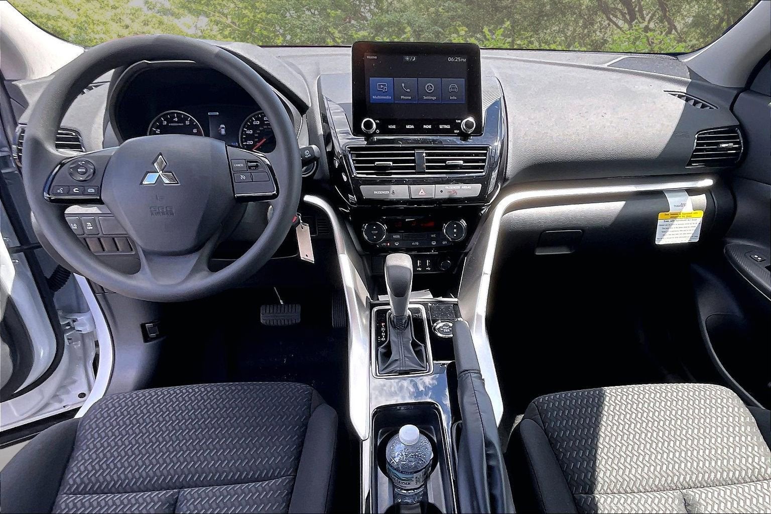 2026 Mitsubishi Eclipse Cross ES