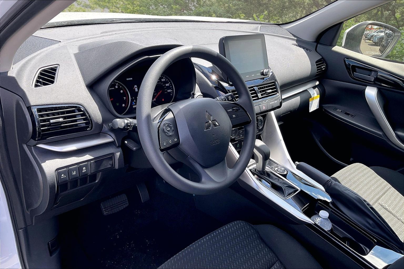 2026 Mitsubishi Eclipse Cross ES