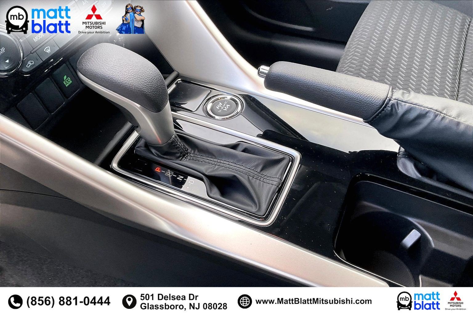 2026 Mitsubishi Eclipse Cross ES