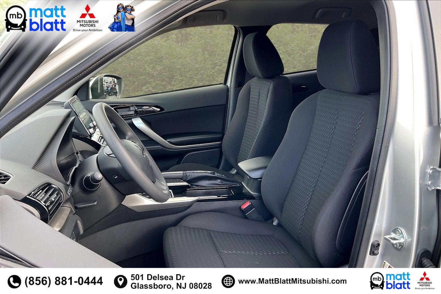 2026 Mitsubishi Eclipse Cross ES