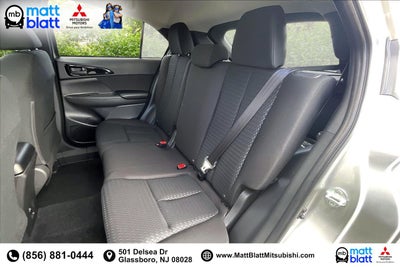 2026 Mitsubishi Eclipse Cross ES