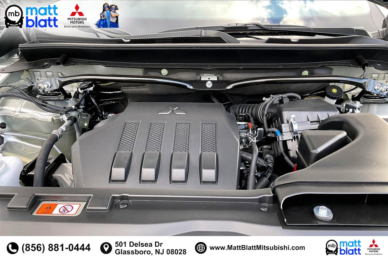 2026 Mitsubishi Eclipse Cross ES