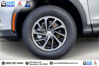 2026 Mitsubishi Eclipse Cross ES