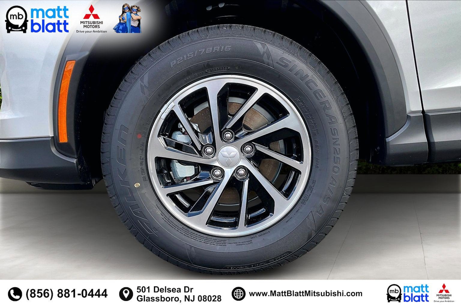 2026 Mitsubishi Eclipse Cross ES