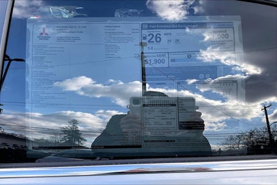 2026 Mitsubishi Eclipse Cross ES