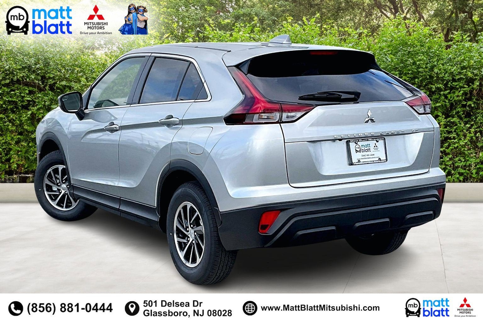 2026 Mitsubishi Eclipse Cross ES