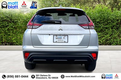 2026 Mitsubishi Eclipse Cross ES