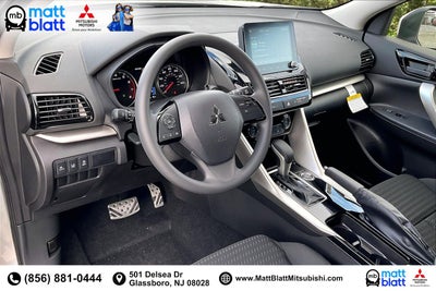 2026 Mitsubishi Eclipse Cross ES