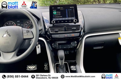 2026 Mitsubishi Eclipse Cross ES