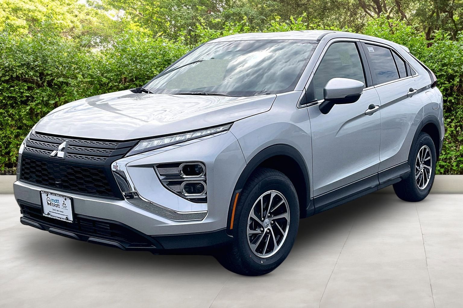 2026 Mitsubishi Eclipse Cross ES S-AWC's photo
