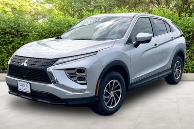 2026 Mitsubishi Eclipse Cross ES