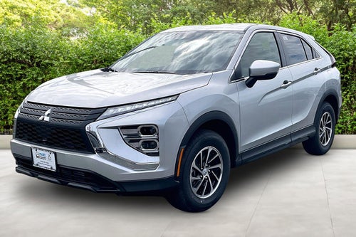 2026 Mitsubishi Eclipse Cross ES