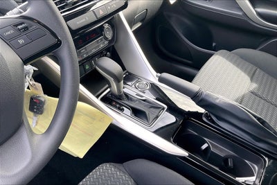 2026 Mitsubishi Eclipse Cross ES