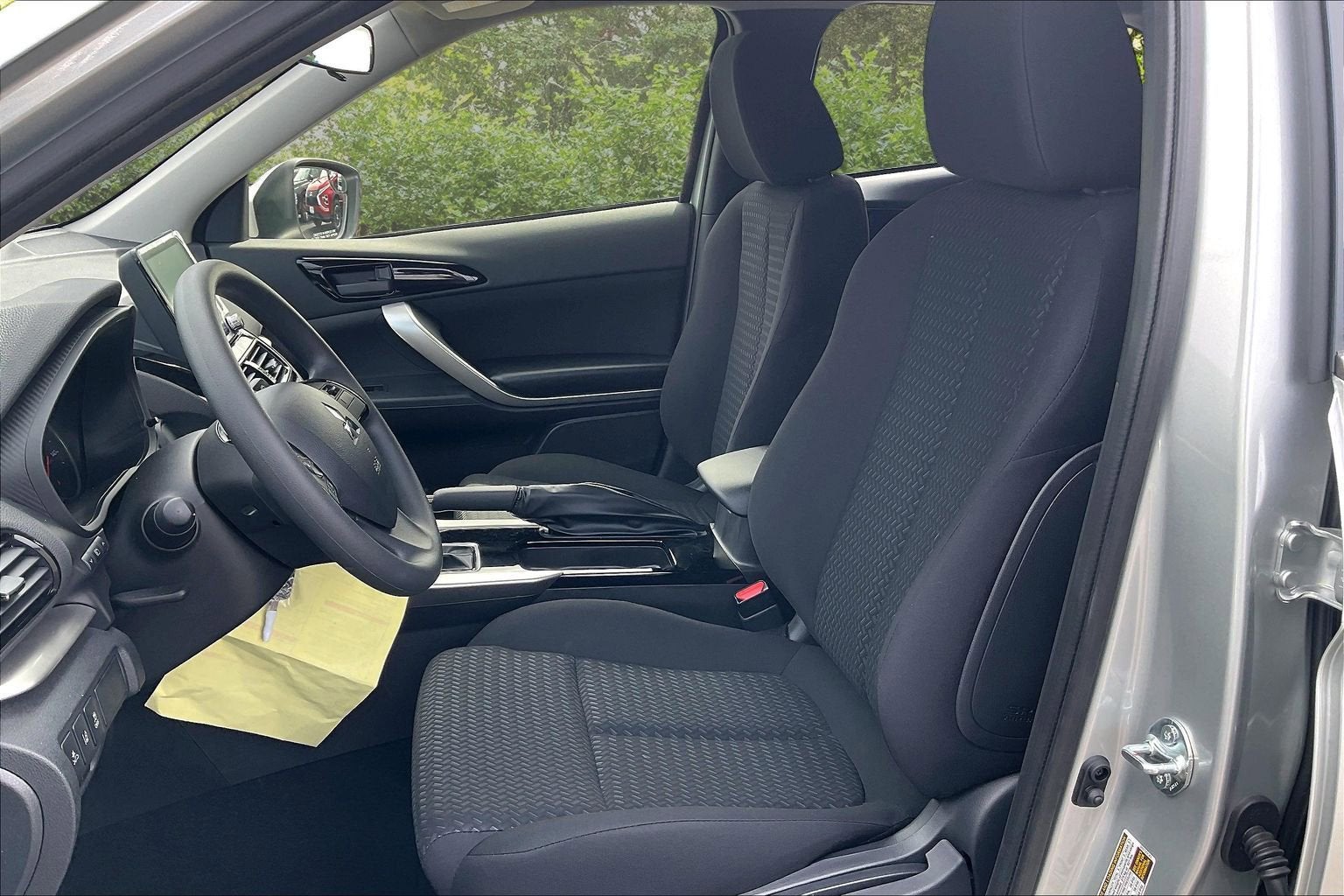2026 Mitsubishi Eclipse Cross ES