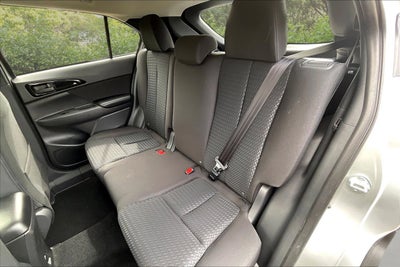 2026 Mitsubishi Eclipse Cross ES