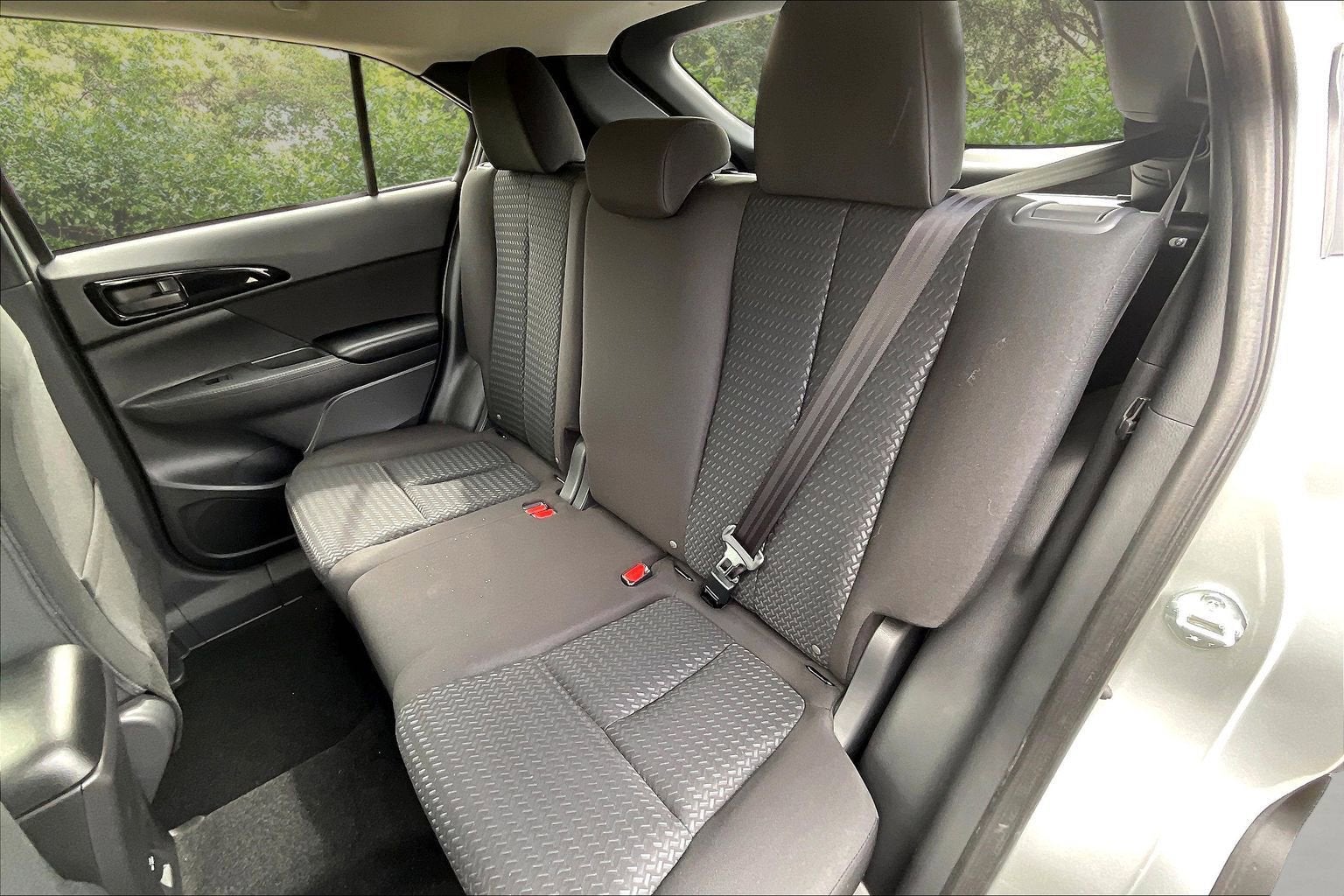 2026 Mitsubishi Eclipse Cross ES