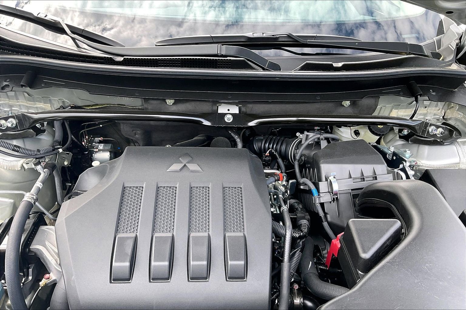 2026 Mitsubishi Eclipse Cross ES