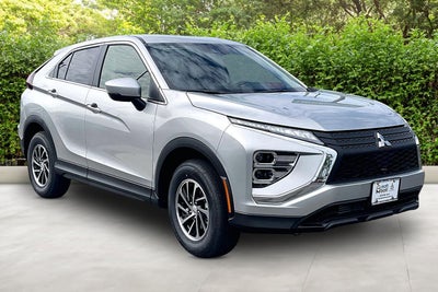2026 Mitsubishi Eclipse Cross ES