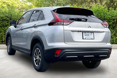 2026 Mitsubishi Eclipse Cross ES