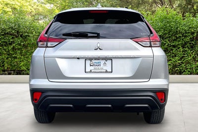 2026 Mitsubishi Eclipse Cross ES