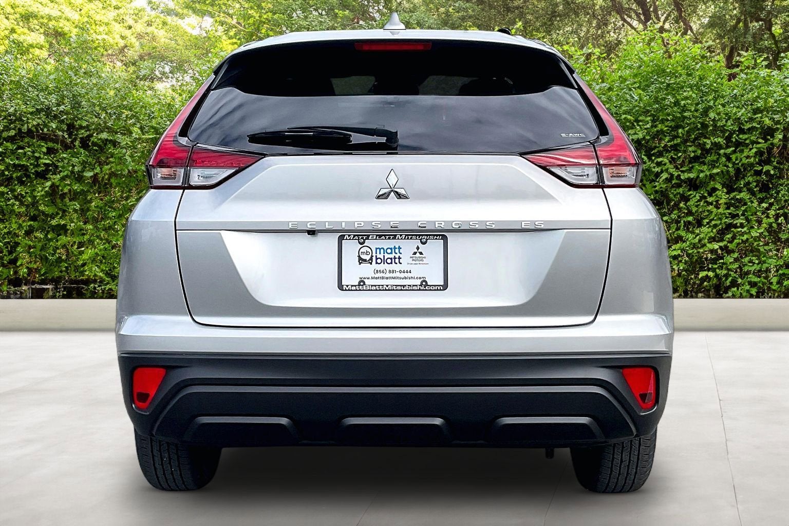 2026 Mitsubishi Eclipse Cross ES