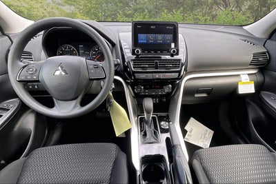 2026 Mitsubishi Eclipse Cross ES