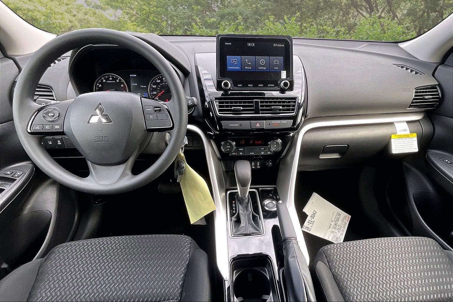 2026 Mitsubishi Eclipse Cross ES