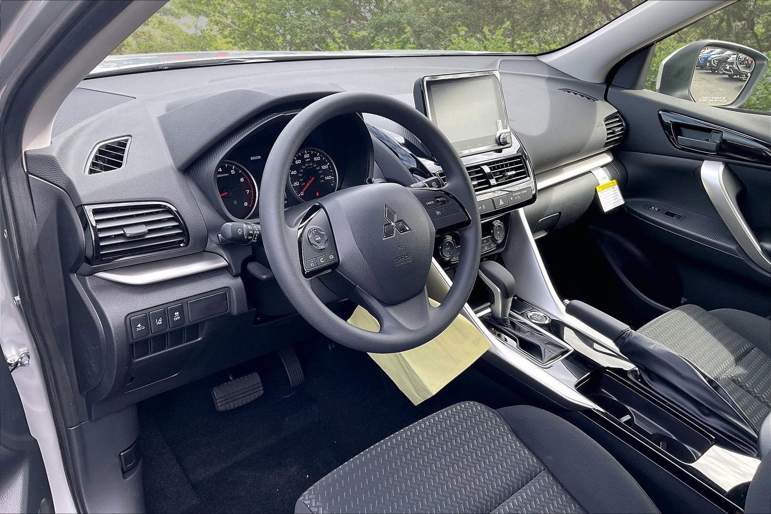 2026 Mitsubishi Eclipse Cross ES