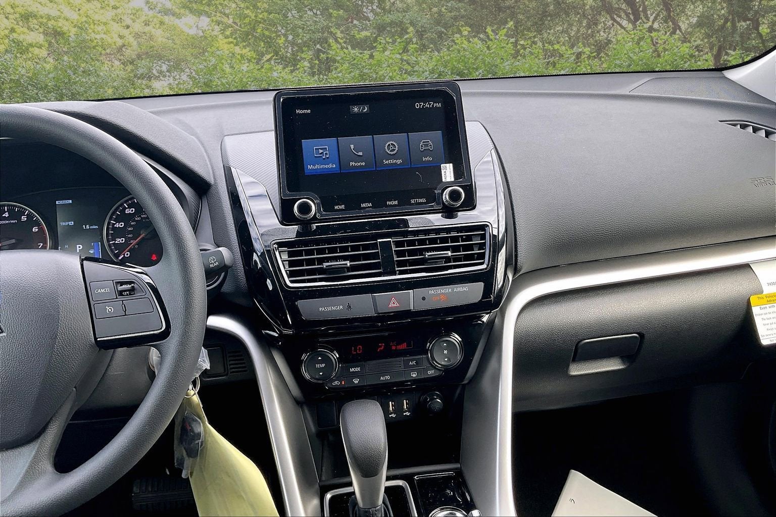 2026 Mitsubishi Eclipse Cross ES