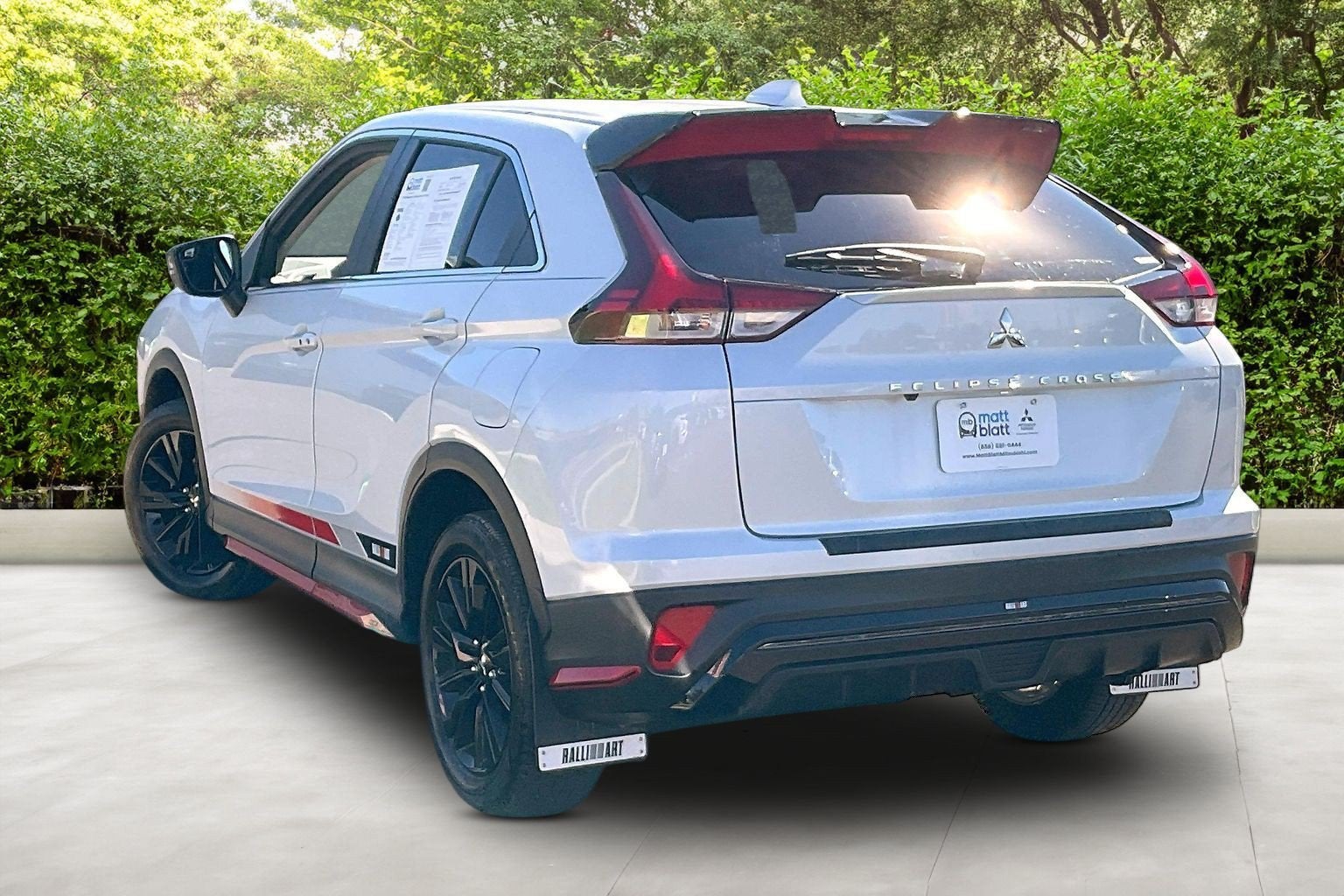 2024 Mitsubishi Eclipse Cross Black Edition S-AWC