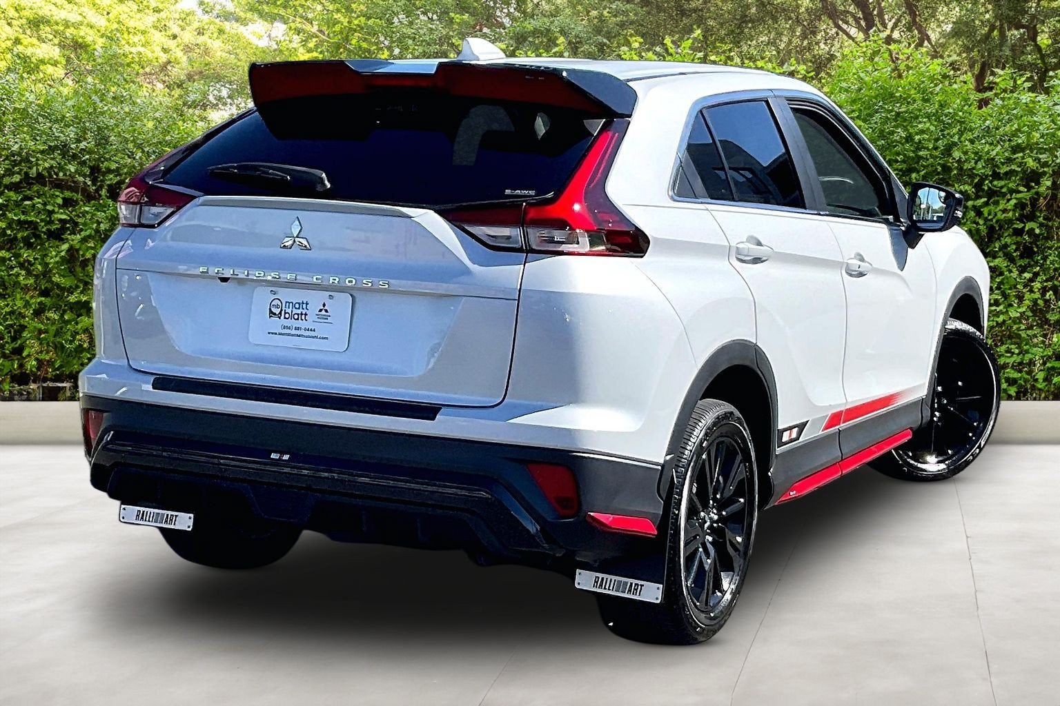 2024 Mitsubishi Eclipse Cross Black Edition S-AWC