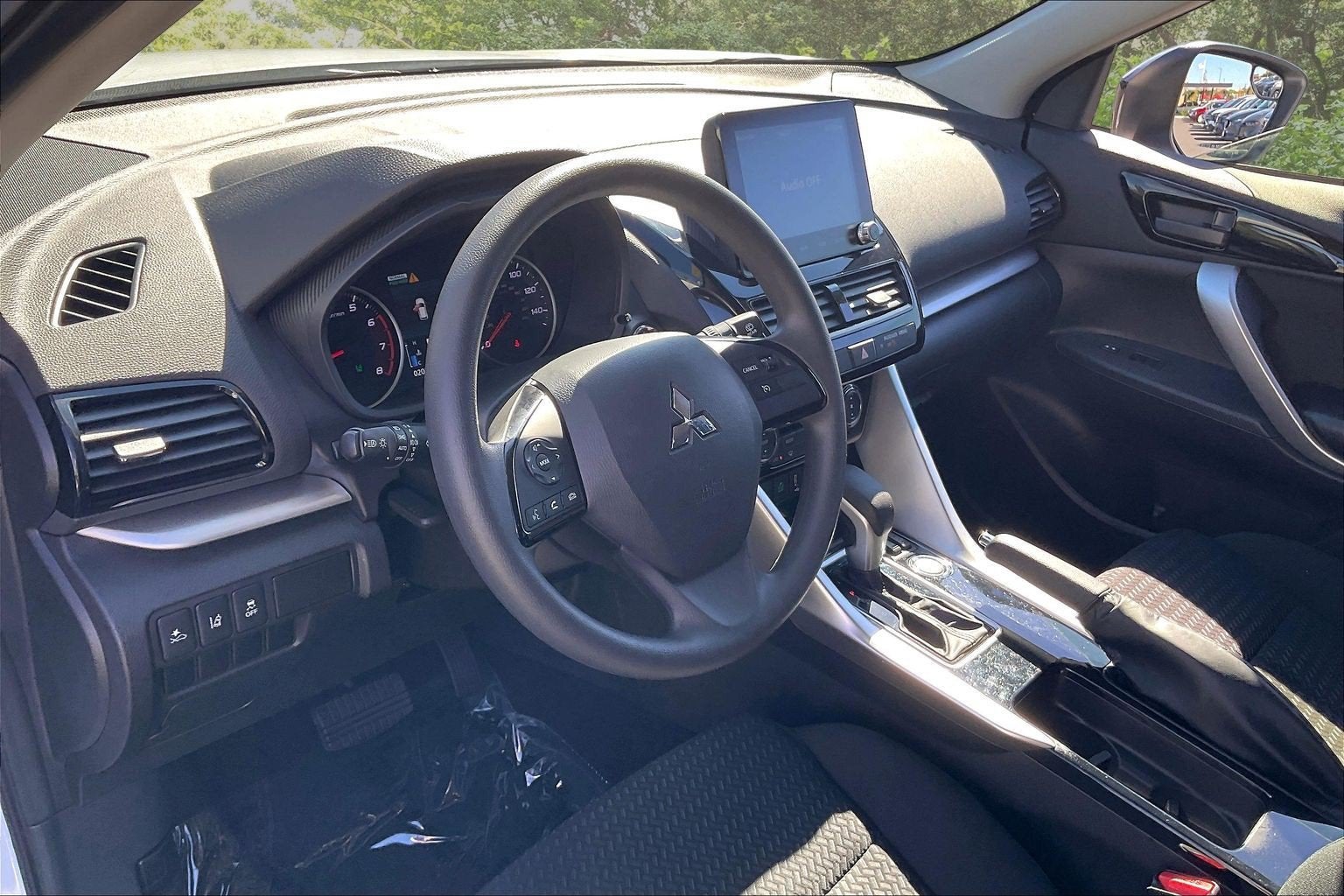 2024 Mitsubishi Eclipse Cross Black Edition S-AWC