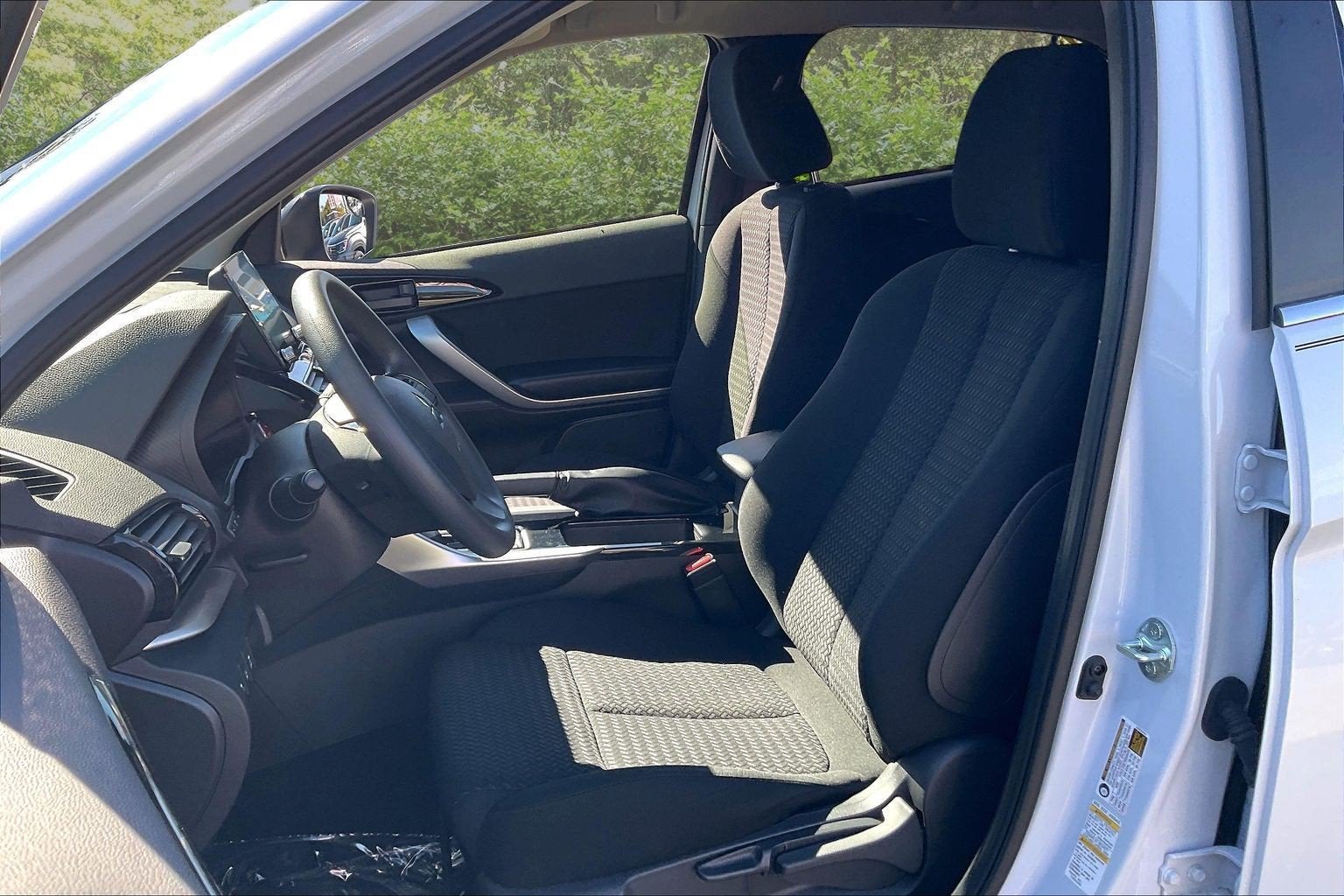 2024 Mitsubishi Eclipse Cross Black Edition S-AWC