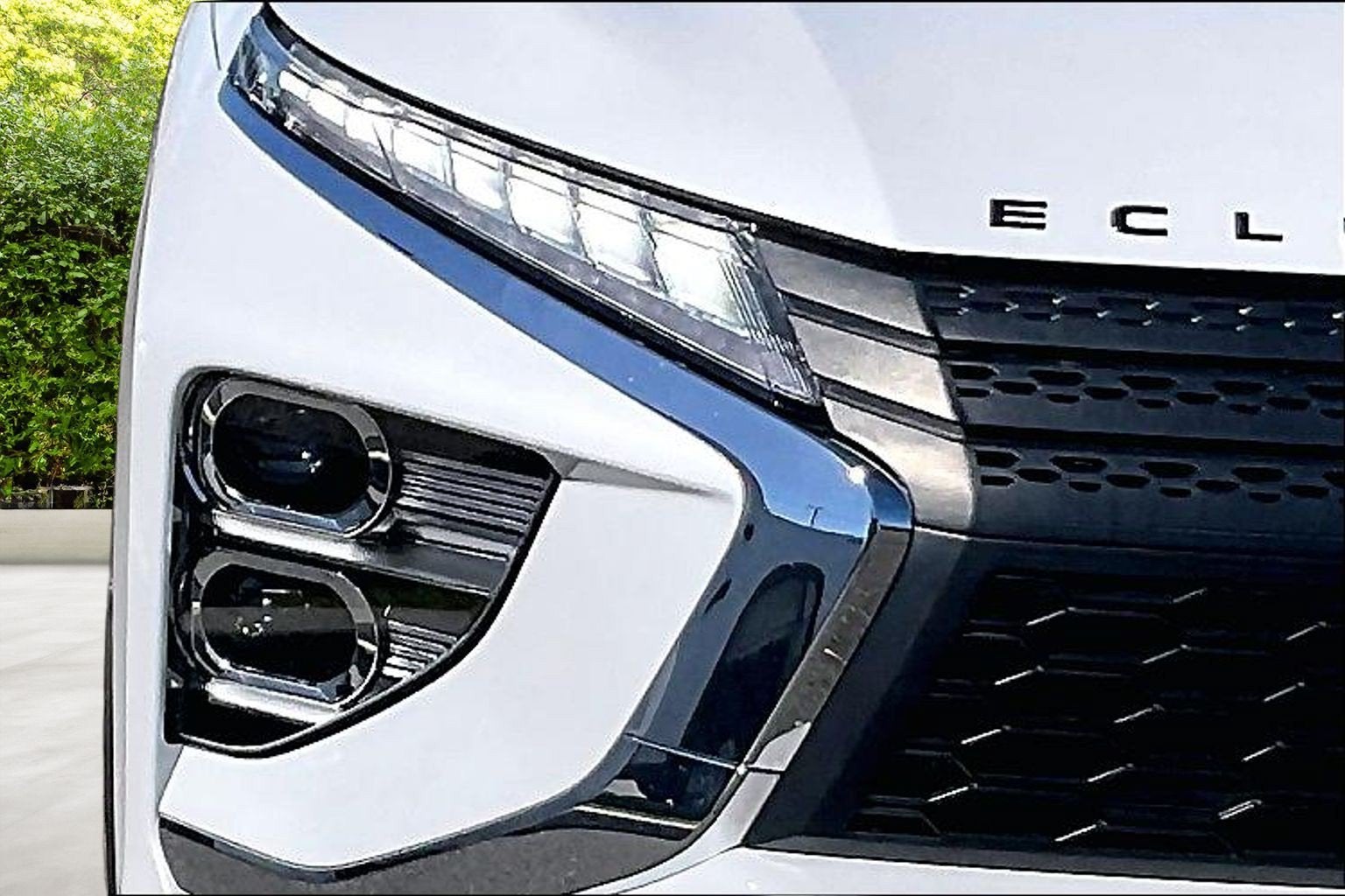 2024 Mitsubishi Eclipse Cross Black Edition S-AWC