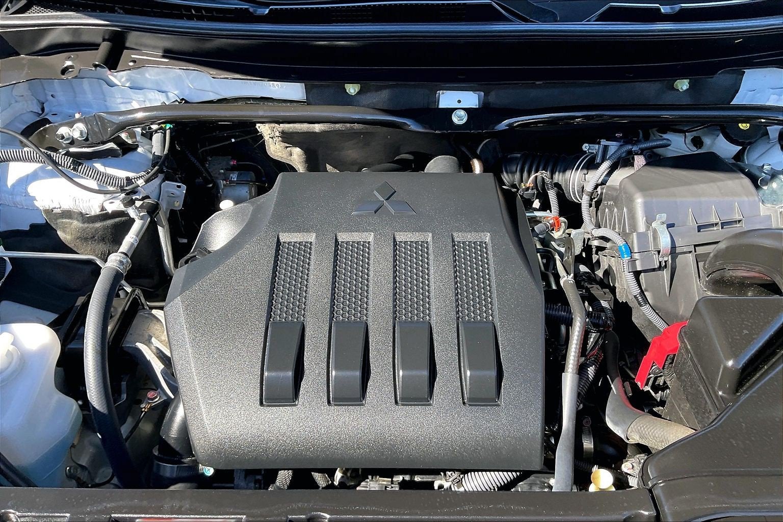 2024 Mitsubishi Eclipse Cross Black Edition S-AWC