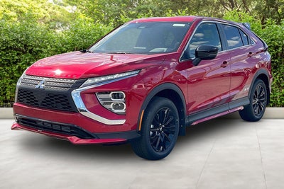 2026 Mitsubishi Eclipse Cross Ralliart