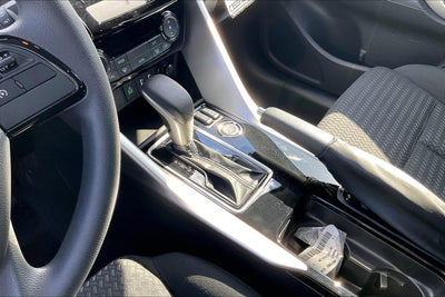 2026 Mitsubishi Eclipse Cross Ralliart
