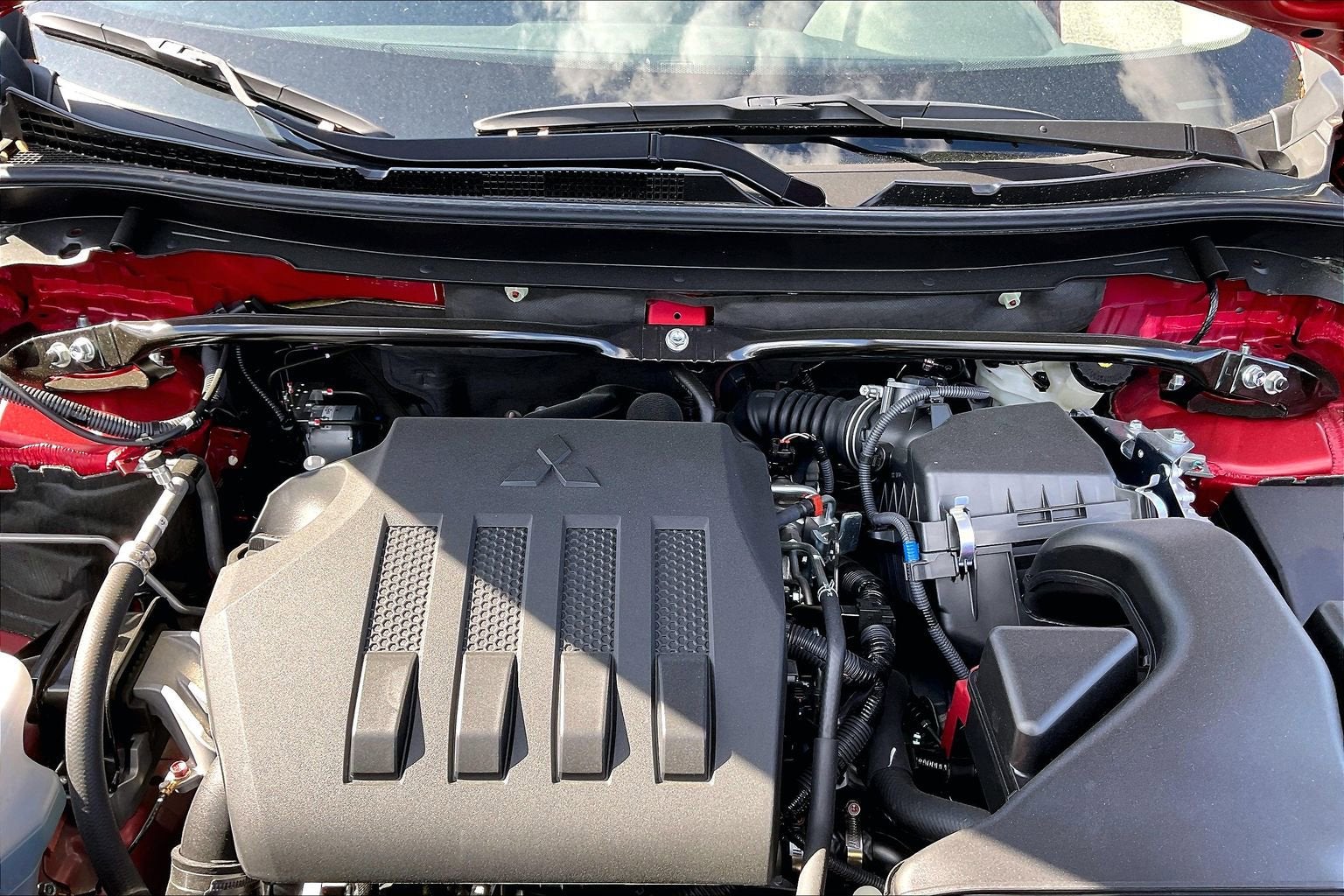 2026 Mitsubishi Eclipse Cross Ralliart