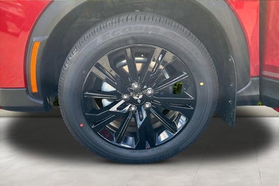 2026 Mitsubishi Eclipse Cross Ralliart