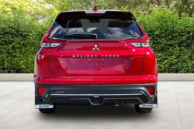 2026 Mitsubishi Eclipse Cross Ralliart
