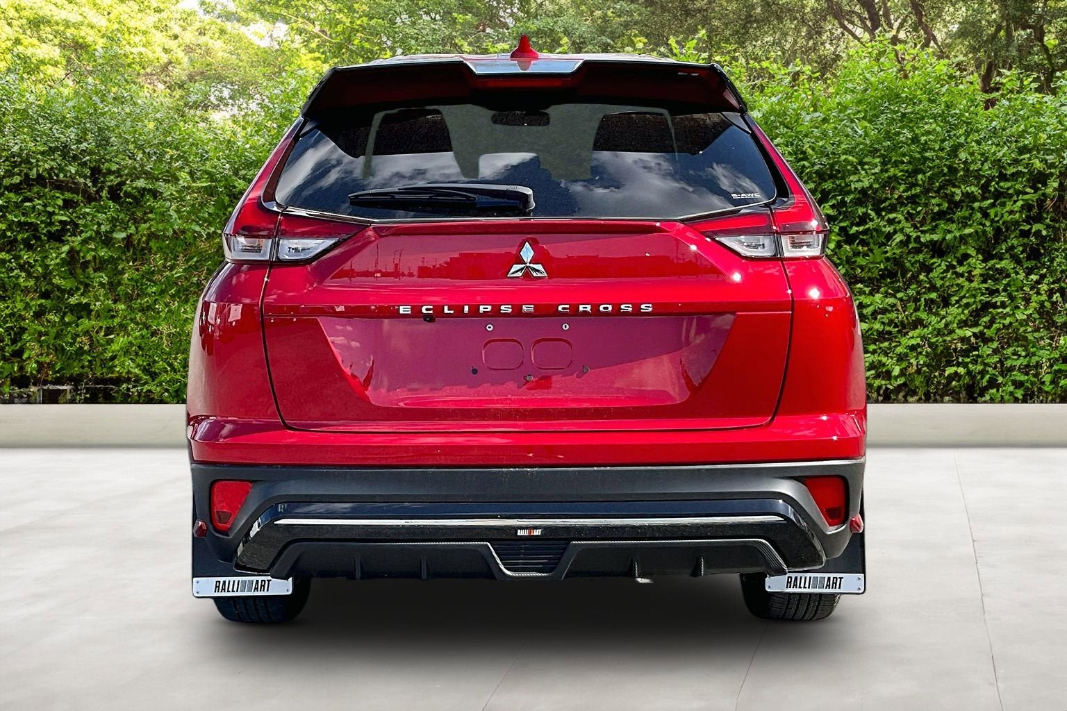 2026 Mitsubishi Eclipse Cross Ralliart