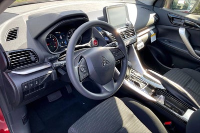 2026 Mitsubishi Eclipse Cross Ralliart