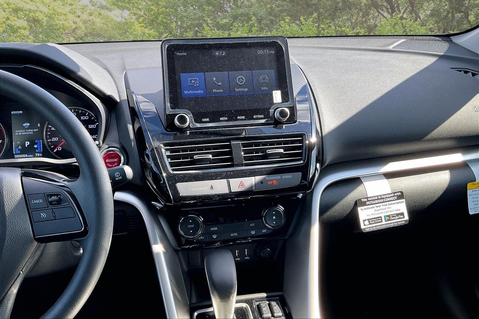 2026 Mitsubishi Eclipse Cross Ralliart