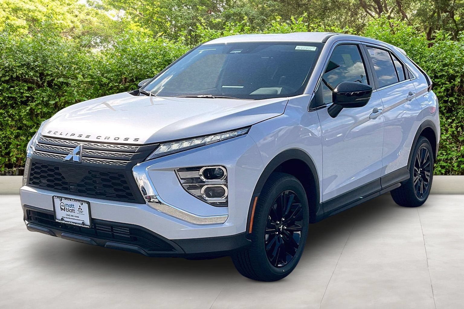 2026 Mitsubishi Eclipse Cross LE